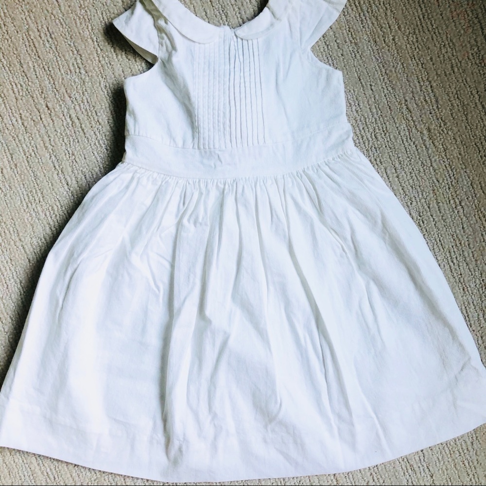 Jacadi baby girls dress NWT